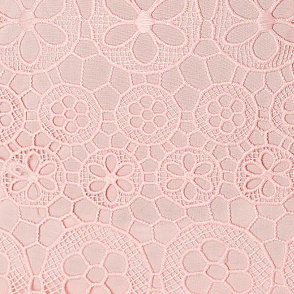 Lovers + Friends Daughter Gown Light Pink - Picture 5 of 8